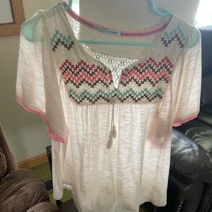 Maurices blouse